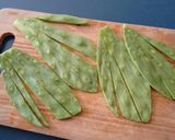 Foto del paso 1 de la receta: Nopales asados. ॐ
