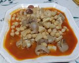 Foto del paso 4 de la receta: Callos con garbanzos al estilo “Chepi”