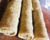 Hortobágyi palacsinta recept fázis 5 fotója
