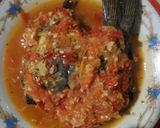 Foto langkah ke 4 dari resep Pecak Ikan Mas.