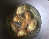 A picture of step 5 of Koya mixed dry fruits kajjikai(gujjia).