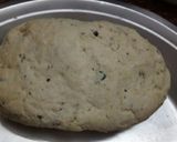A picture of step 3 of Long nimki.