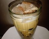 Foto langkah ke 6 dari resep Cappuccino cincau pokat.