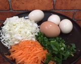 Foto langkah ke 1 dari resep Fuyunghai Ayam.