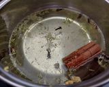 Fűszeres gyümölcsleves recept fázis 2 fotója