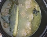 Foto langkah ke 4 dari resep Soto Betawi kuah susu santan.