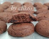 Foto langkah ke 3 dari resep Crunchy Chocochips (goodt*me wannabe).