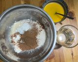 Foto langkah ke 1 dari resep Pancake Milo.