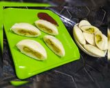 A picture of step 5 of Stuffed idli recipe.