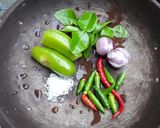 Foto langkah ke 2 dari resep Sambal Kacang(Asam Kacang).