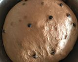 Foto langkah ke 4 dari resep Roti sobek choco chips lembut, tanpa telur.