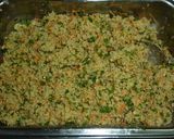 Foto del paso 7 de la receta: Hamburguesas de mijo y garbanzos