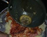 A picture of step 3 of Mamidikai Thokku Pachadi (Grated mango pickle).