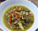 Foto langkah ke 4 dari resep Tongseng Kambing.