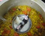 વેજ સ્મોકી ખિચડી (Veg Smoky Khichdi Recipe In Gujarati) રેસીપી સ્ટેપ2ફોટો