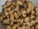 Tempe Tumis Kecap #lauk