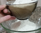 Foto del paso 1 de la receta: Torta invertida de manzana en la Essen