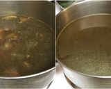 A picture of step 6 of Vegetarian Pho (Vietnamese Noodle Soup).