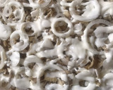 Foto del paso 5 de la receta: Hojaldre 🌱 de setas cultivadas, para la merienda, por ejemplo