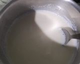 A picture of step 9 of Custard Seviyan and Shahi Tukda Trifle Pudding.