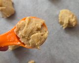 Foto del paso 3 de la receta: Alfajorcitos saludables 😋 Alfajores rebeldes 🥥 sin azúcar agregado ni edulcorante 😋