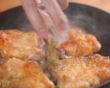 (影音)奶油青醬雞腿排的食譜步驟2照片