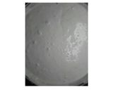 A picture of step 4 of Rice Pancake (Sinasir).