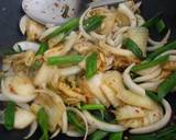 Kimchi Bokkeum (Kimchi Stirfry) recipe step 4 photo