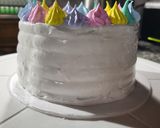 Foto del paso 3 de la receta: Mini torta sin gluten(12 cm de diámetro)