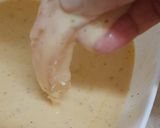 Foto langkah ke 5 dari resep Ayam Tepung balur Wijen.