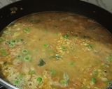 A picture of step 5 of Lemon Oats Rice Masala.