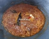 Foto langkah ke 4 dari resep 174. Telur Dadar Bumbu Semur.