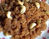 सूजी पेशावरी हलवा रेसिपी चरण 5 फोटो