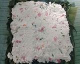 Foto langkah ke 4 dari resep ROLADE "DaSiTa" (Daun Singkong Tahu).