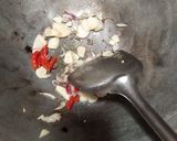 Foto langkah ke 2 dari resep Sayur Sawi Kuah Simple.