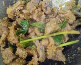 Foto langkah ke 4 dari resep Bistik kambing sederhana.