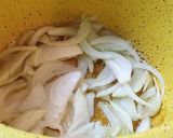 Foto del paso 2 de la receta Solomillo de cerdo en salsa de vino dulce