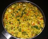 Foto del paso 3 de la receta: Tortilla de arroz