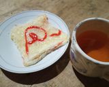 Foto langkah ke 3 dari resep Roti Cinta.