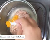 Foto langkah ke 1 dari resep Usus Ayam Bumbu Kecap Kemangi.