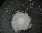 Coconut chapati# themechallenge recipe step 1 photo