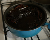 Foto del paso 1 de la receta: Romeritos con mole y camarón