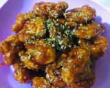 Foto langkah ke 6 dari resep Korean Spicy Squid.