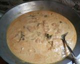 Foto langkah ke 7 dari resep Rendang Telur Daging Sapi.