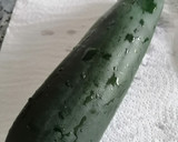 Foto del paso 1 de la receta: Espaguetis de calabacín con pesto de avellanas
