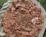 Foto langkah ke 2 dari resep Rolade Ayam Sayuran.