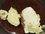 Cake pisang kismis