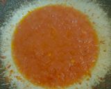 Foto langkah ke 3 dari resep Jamur Tepung Kacang Merah Saus Tomat.