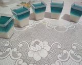Foto langkah ke 6 dari resep Puding bunga telang.