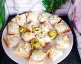 Une image de l'étape 3 de Tzatziki de concombre 😋 #mai.
